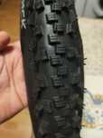 покрышки Schwalbe Black Jack 26x2,25 и Schwalbe Hans Dampf 26x2,35