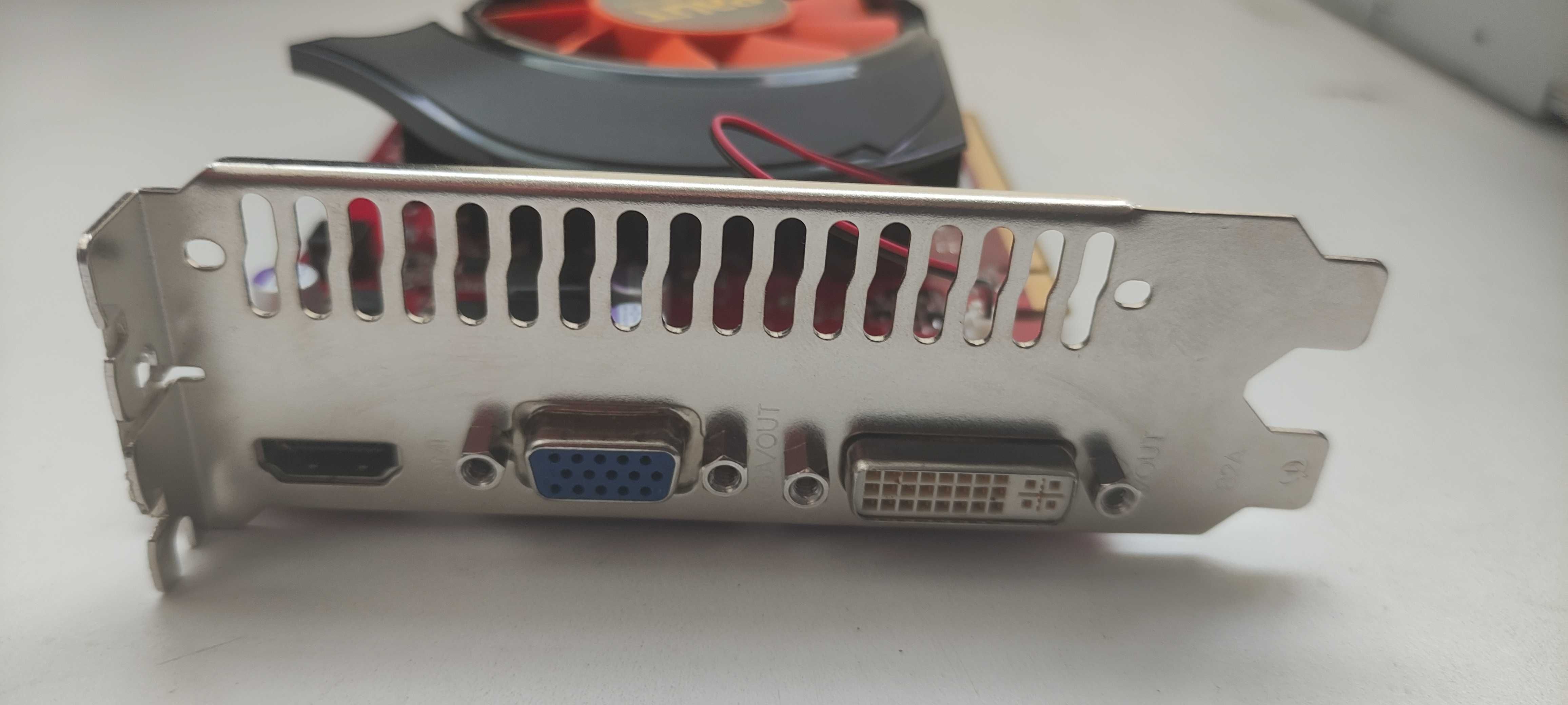 Видеокарта GeForce GT240 1Gb