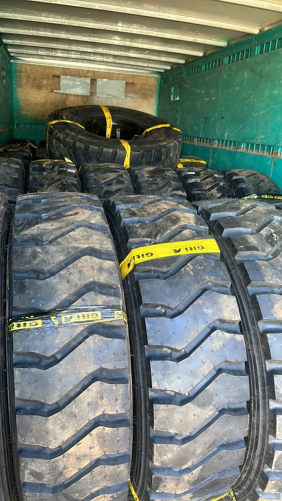 Продажа шины 14.00R25 GITI GAO 898