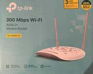Модем Router ADSL2+ TP-LINK 300Mbps