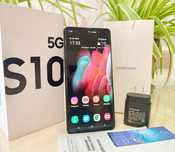 Samsung S10 5G / 512GB + Документы.