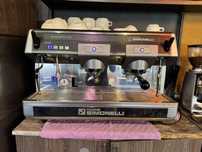 Кофемашина Simonelli nouva