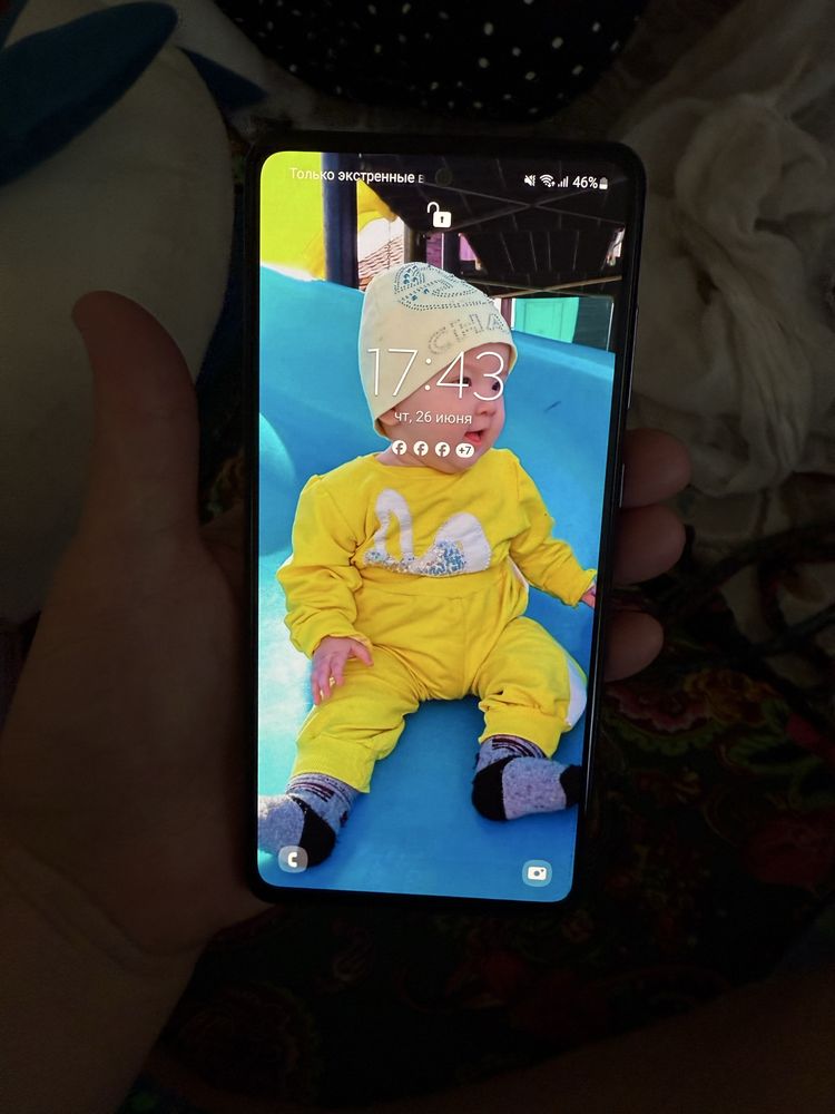 Samsung галакси А72