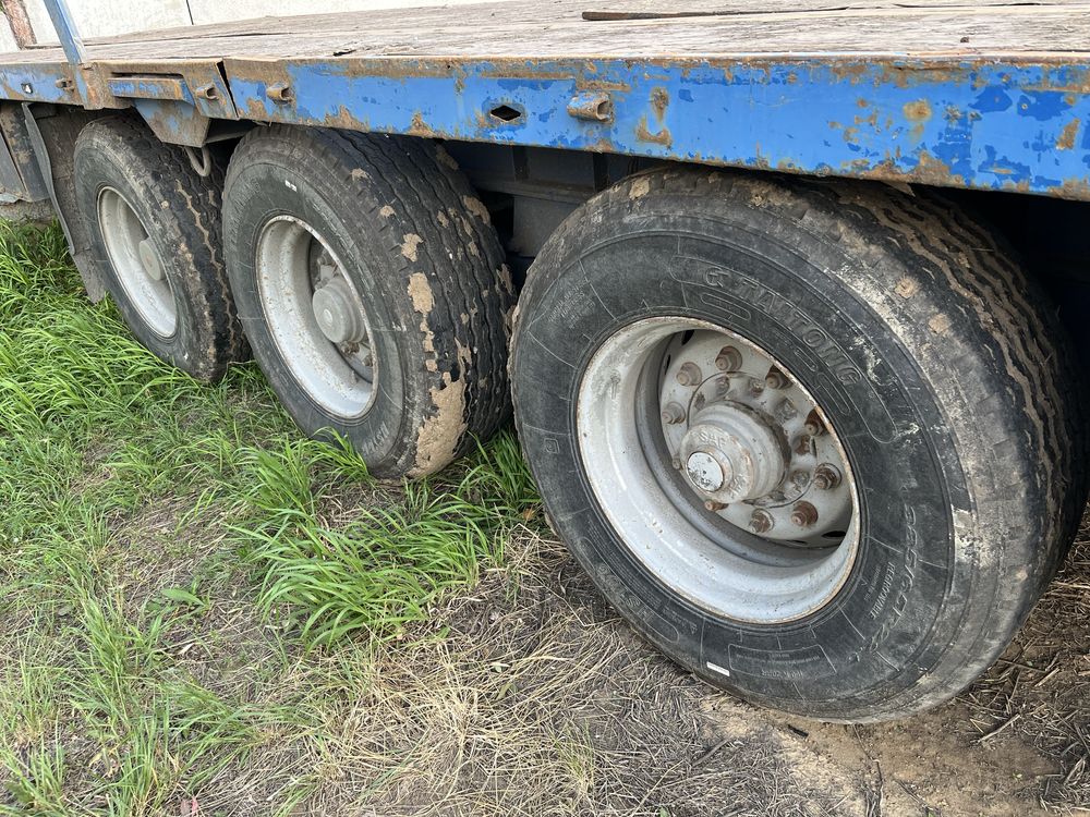 Продам прицеп полуприцеп
