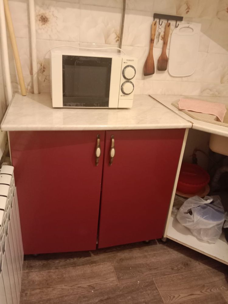 срочно продам кухонную гарнитуру