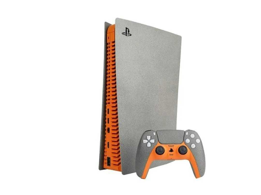 Sony PlayStation 5 Limited Edition by switch®  лимитированный выпуск!