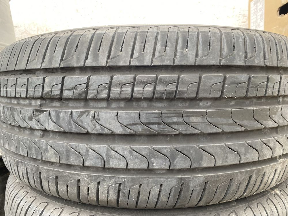 Пара летние шины 255/40/20 255/40R20 Pirelli.