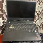Продам ноутбук Asus tuf gaming