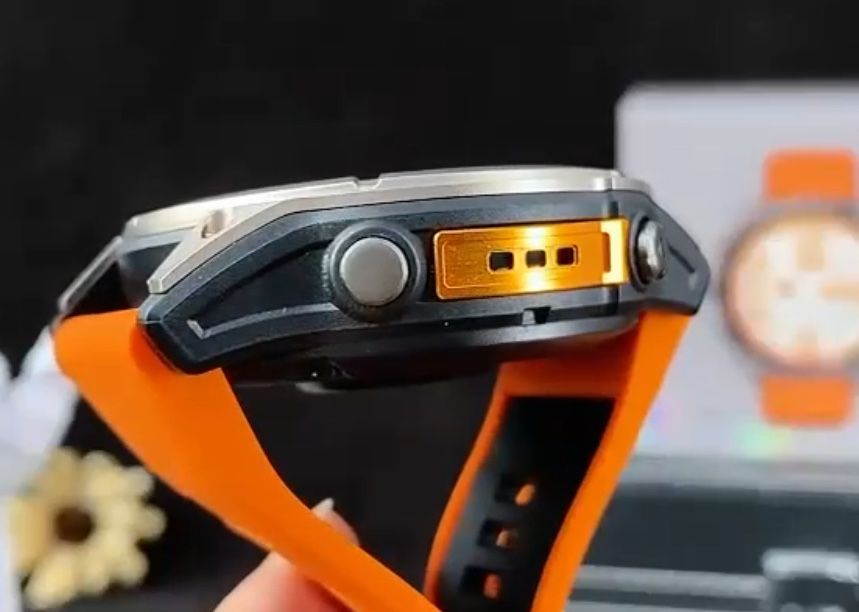 Гармин Garmin fenix 8 с фонарик часы