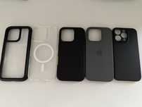 Чехлы Iphone 16 pro