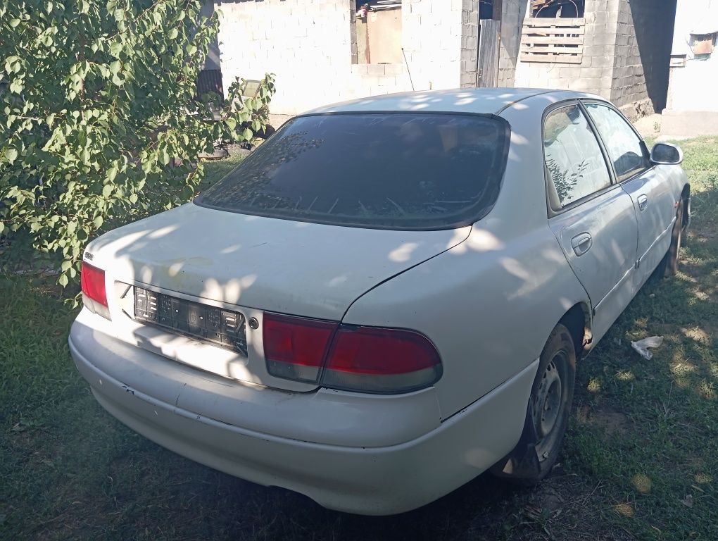 Mazda cronos        .