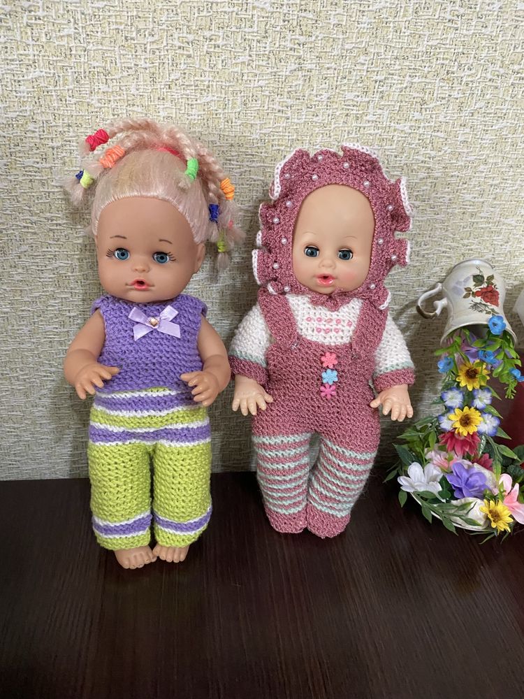 Кукла - состояние новой