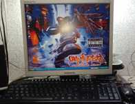 Ретро-комп для души и старых игр + бонусы! GeForce 9500, CD/DVD