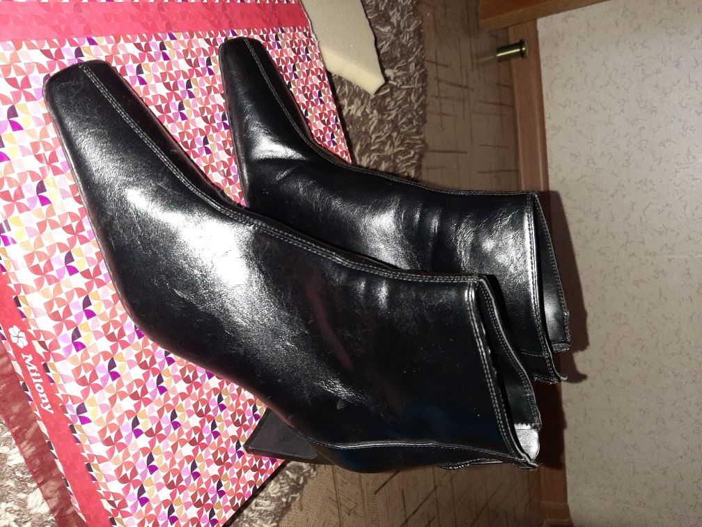 Продам обувь, зимние сапоги 38-39