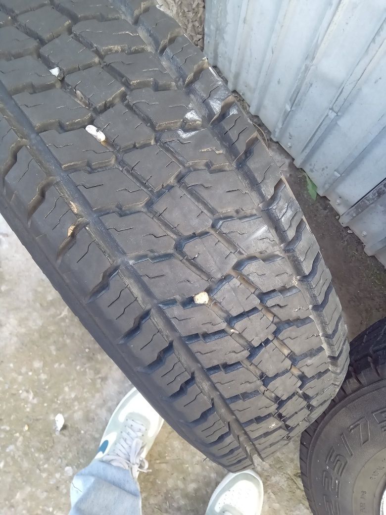 Уаз колёса не дорого