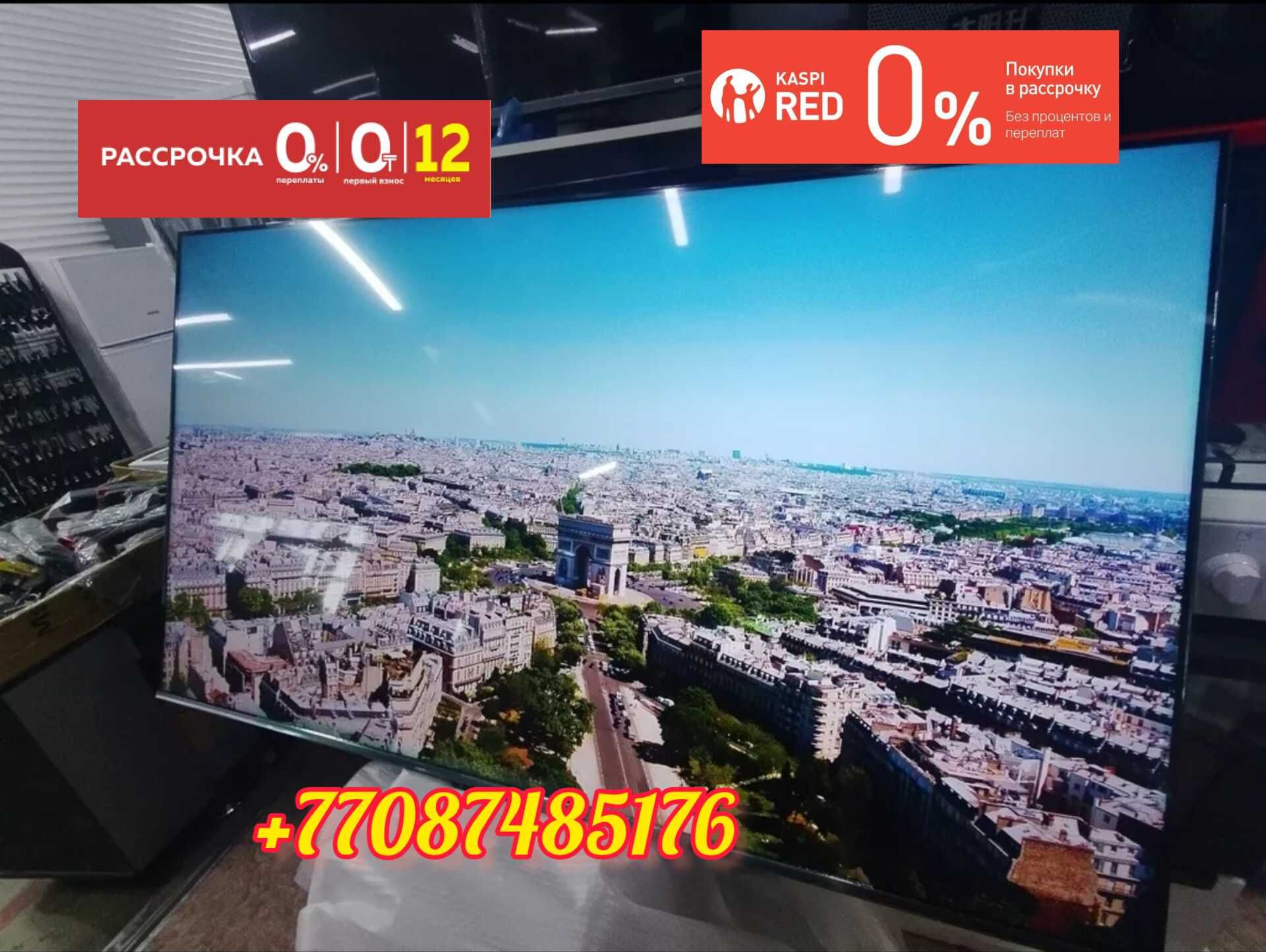 Новый Телевизоры Samsung Yasin Lg 4K Qled YouTube Wi fi Bluetooth Otau