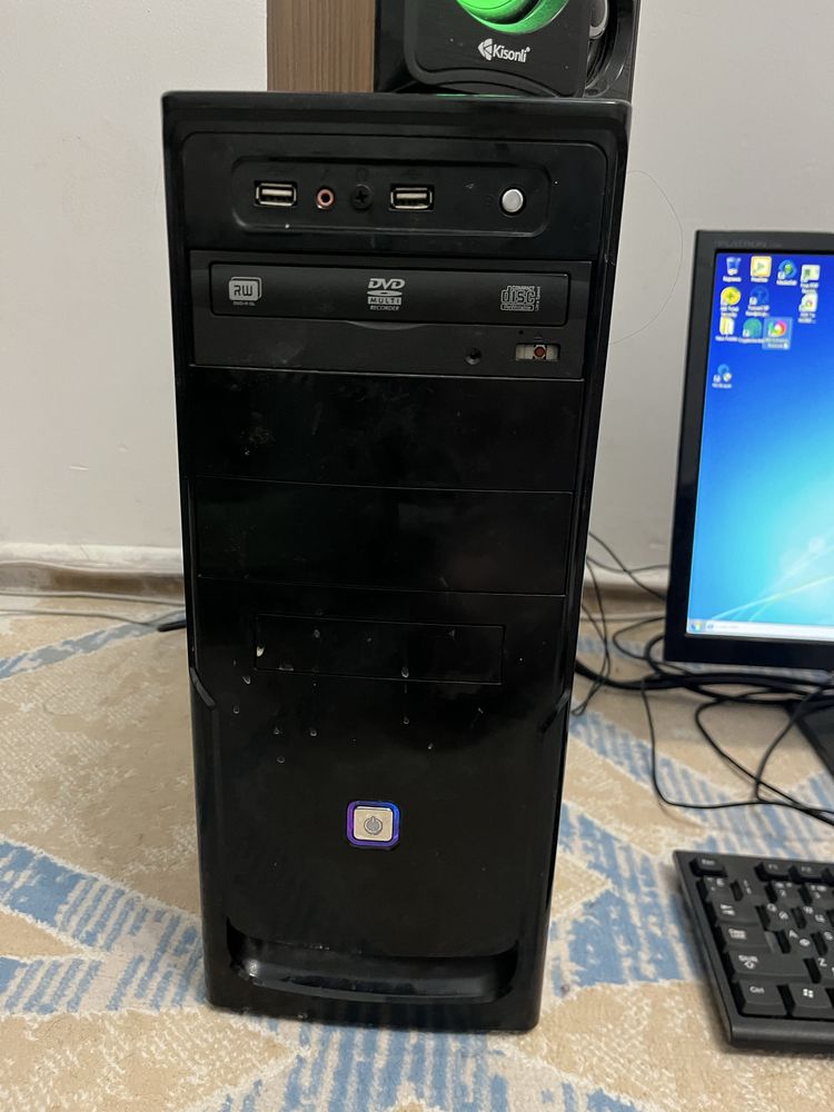 Компьютер LG/Windows 7