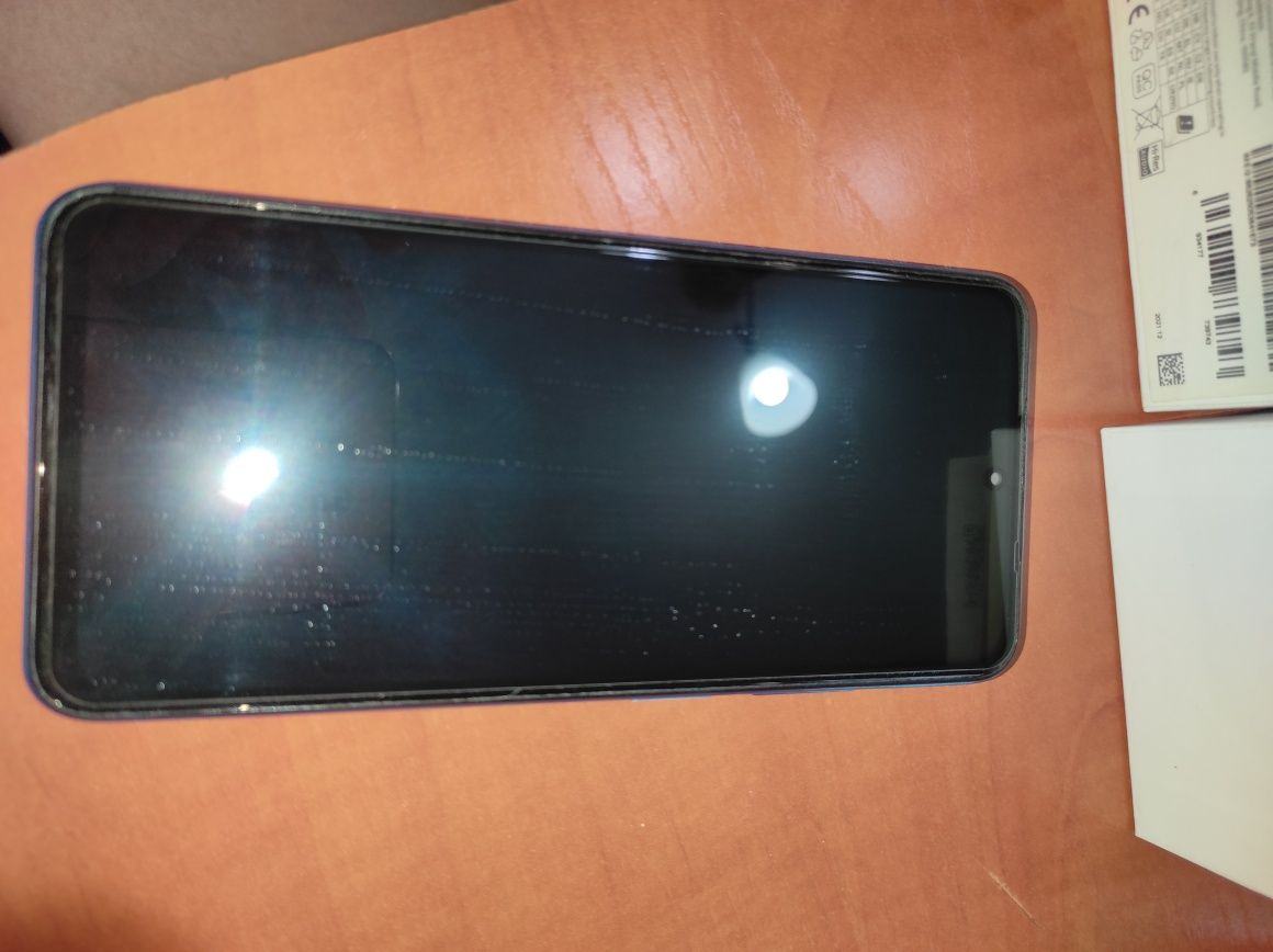 Redmi Note 10S телефон