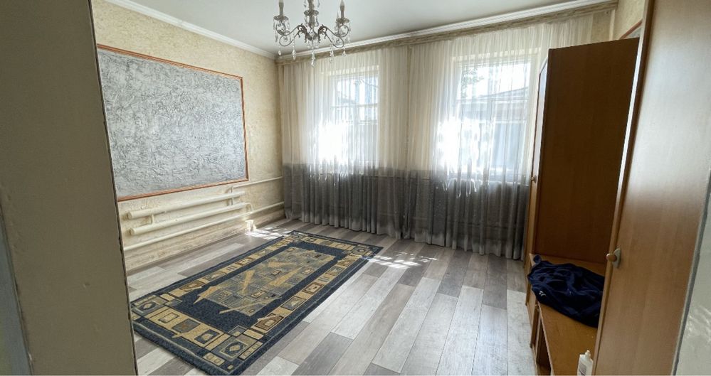 Сдам дом!! свежий ремонт в центре Гулдала