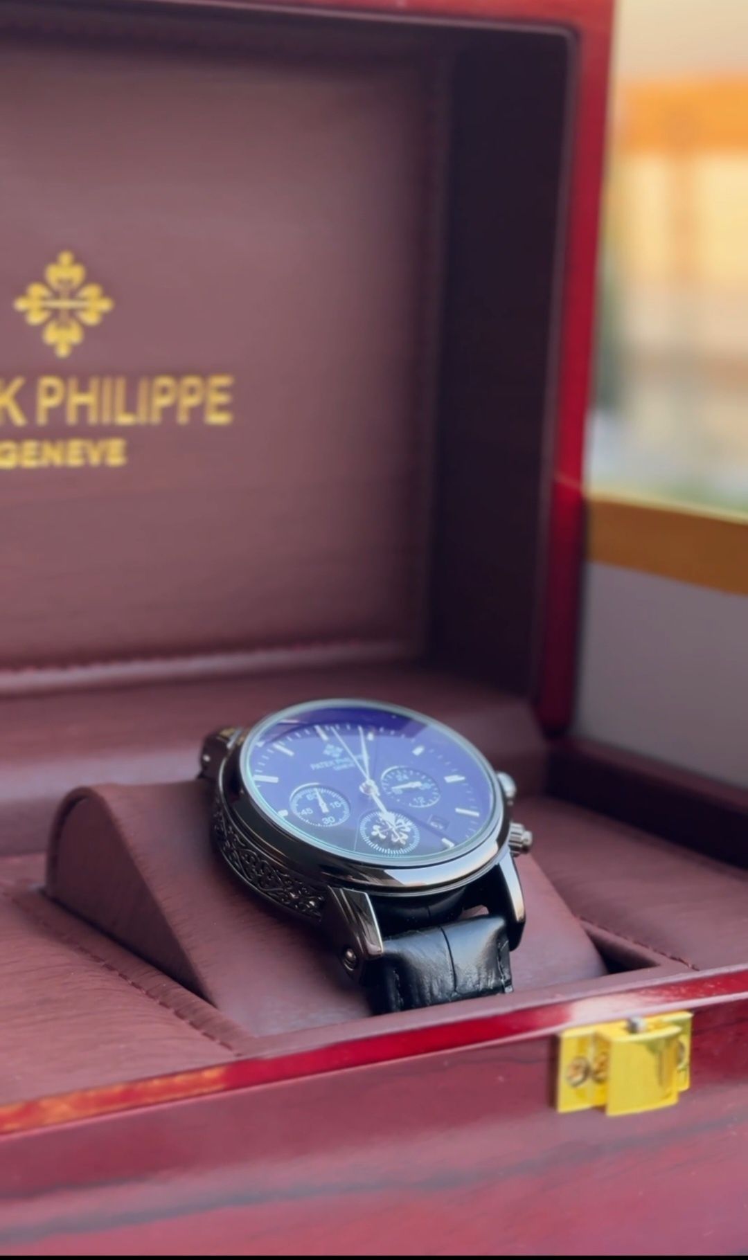 Часы, Patek Philippe Geneve