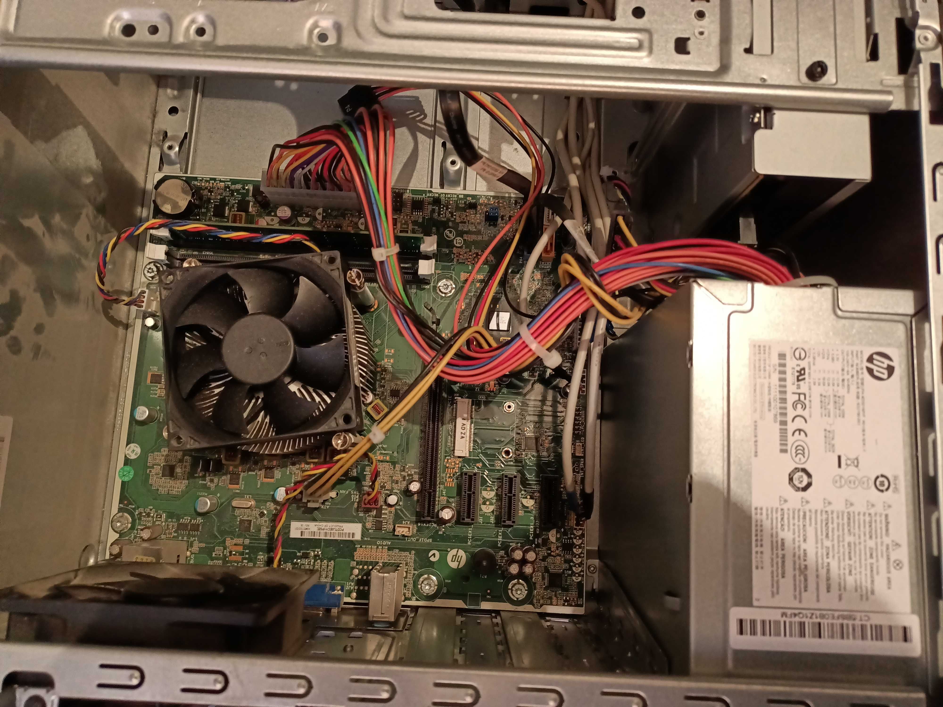 Продам системный блок "HP Pro 3400 Series MT"
