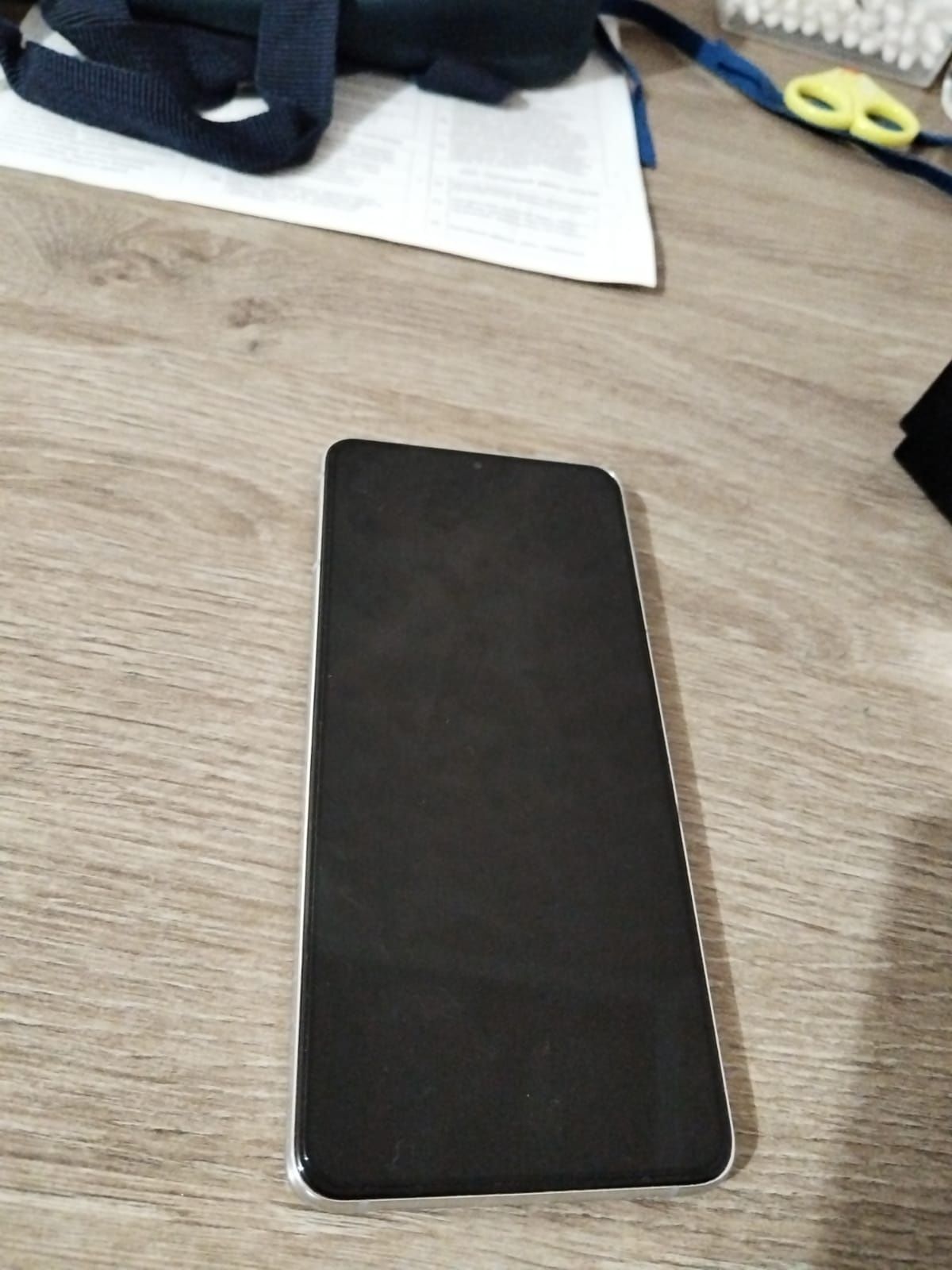 Samsung S21+ 256гб