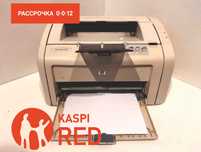 Принтер лазерный HP LaserJet 1018, ч/б, A4