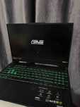 Продаю игровой ноутбук ASUS TUF Gaming A15
