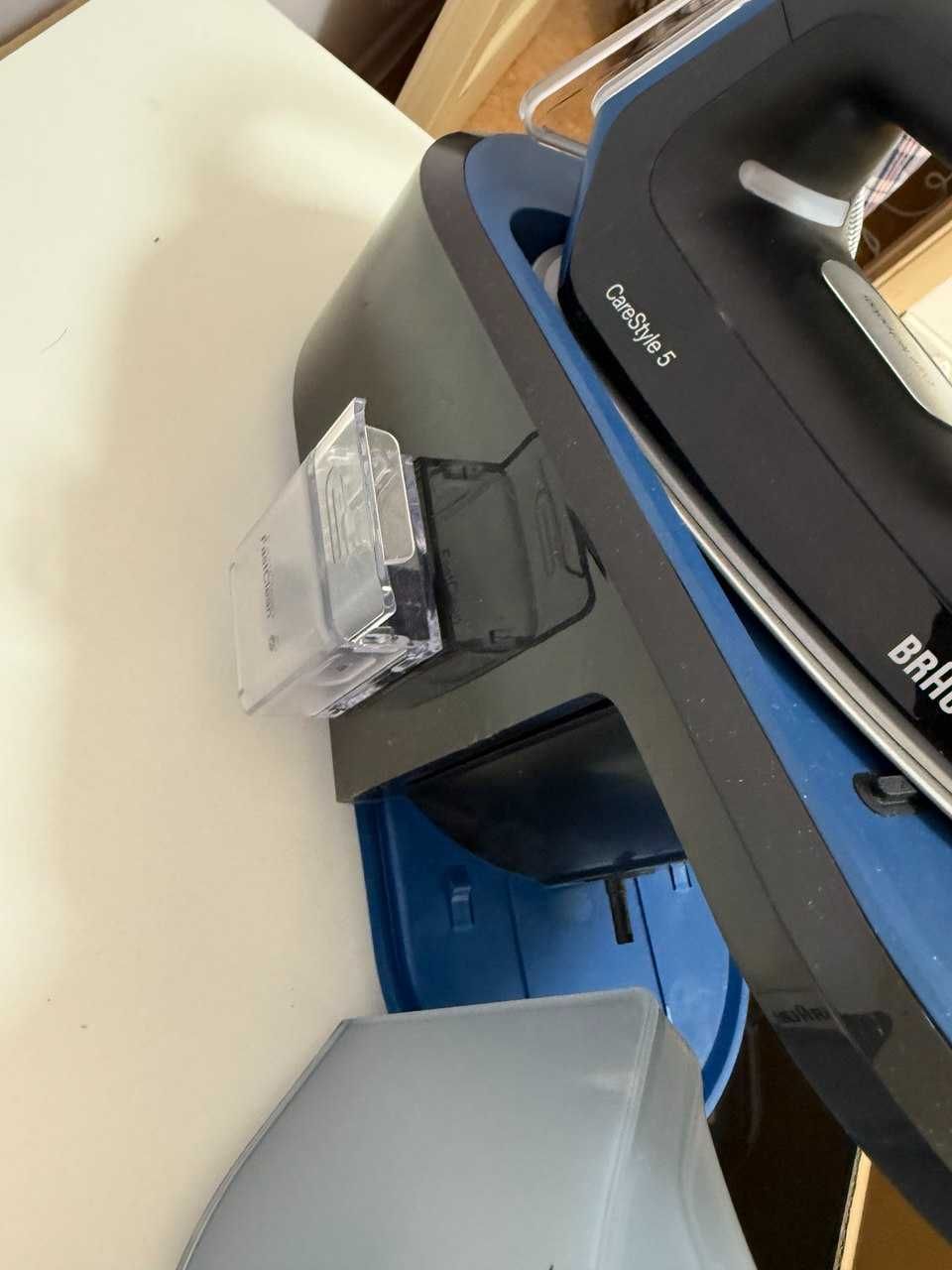 Парогенератор Braun IS 5145 BK