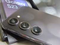 Galaxy S23 8/256 phantom black