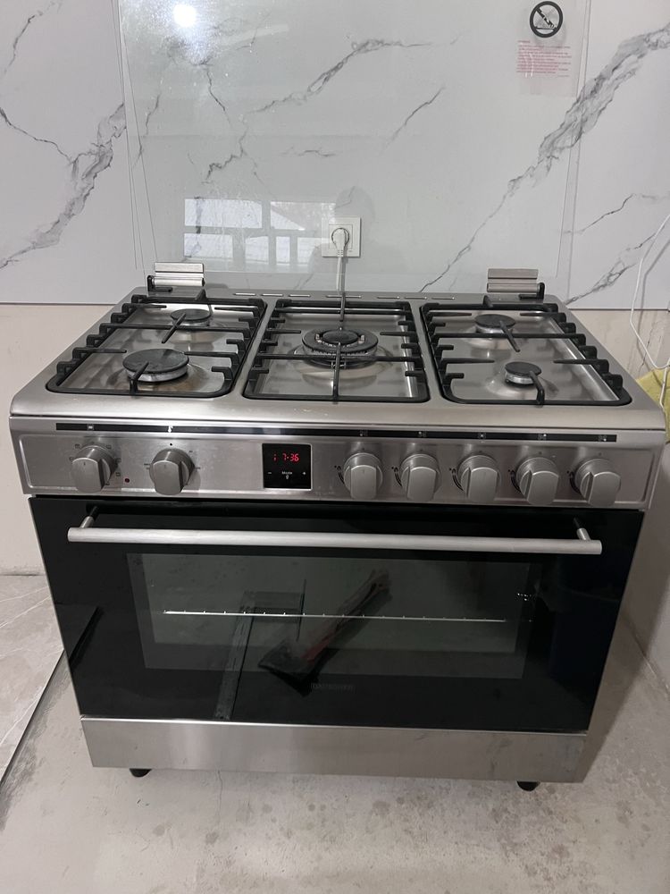 Газовая плита