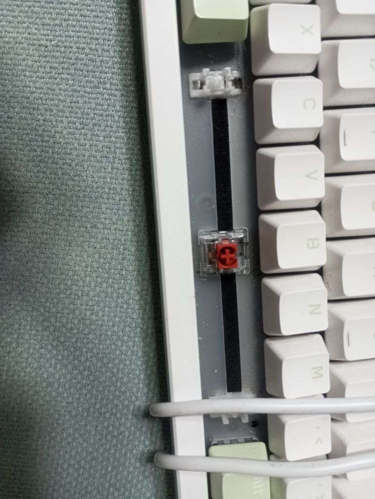 ajazz x nacodex ak992
