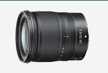 Продам зум-объектив NIKKOR Z 24-70mm f/4 S