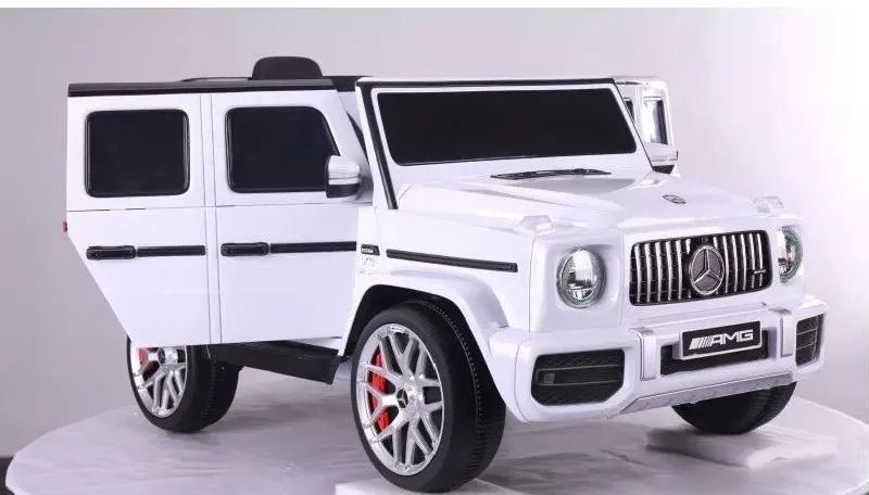 Детский электромобиль Mercedes-Benz G65 доставка бесплатная