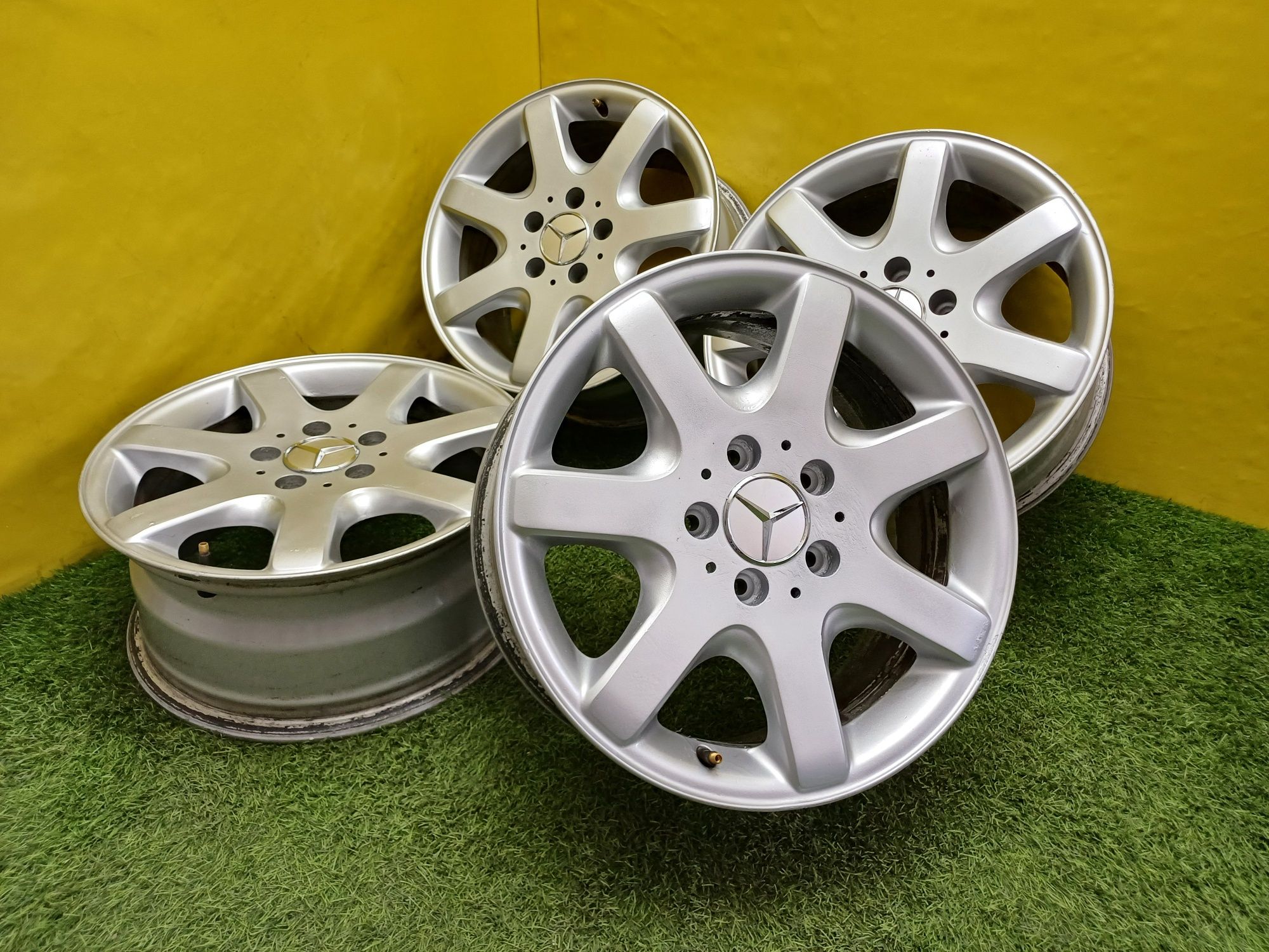 Диски R16 / 5×112 Mercedes