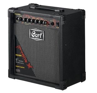 Продаю электрогитару Cort X + комбик Cort