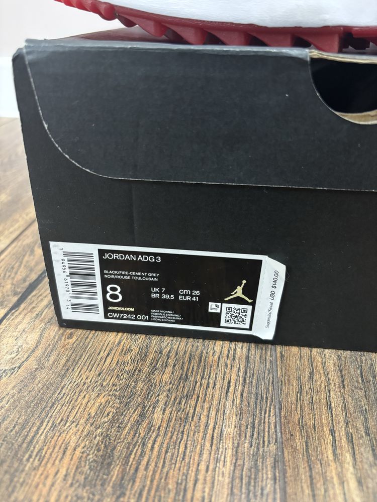 Jordan ADG 3 EUR41