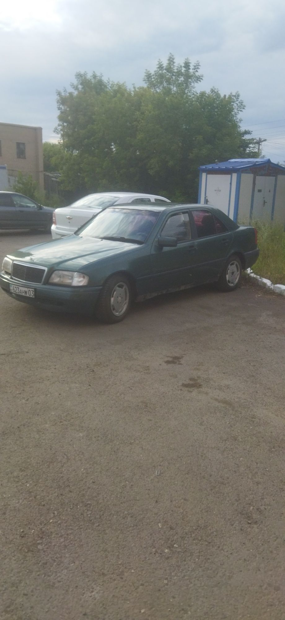 Продам Мерседес С180
