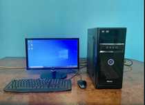 Продам  i5/8gb/ssd 240gb/hhd 1000gb/19'' Монитор