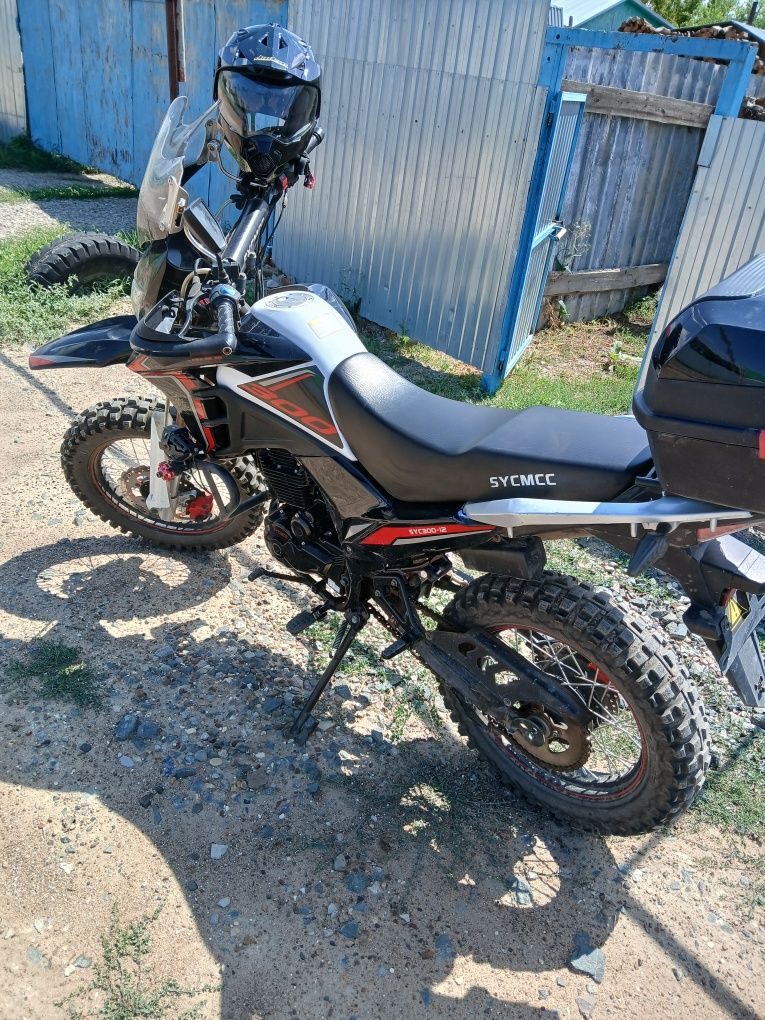 Продам мотоцикл в отличном состоянии
