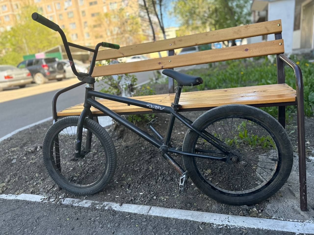 Продам Bmx в идеальном состоянии