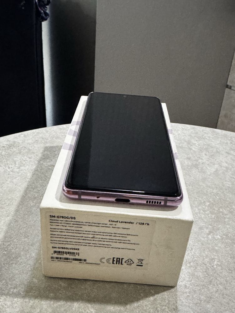 Samsung galaxy 20FE