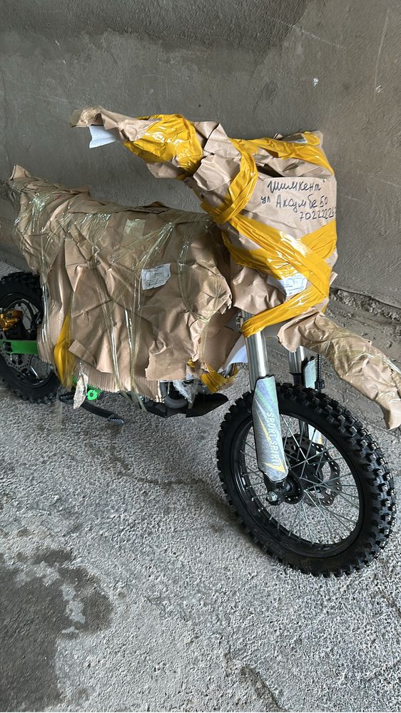 Продам питбайк новый