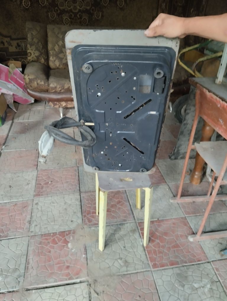 Газовая плита настольная