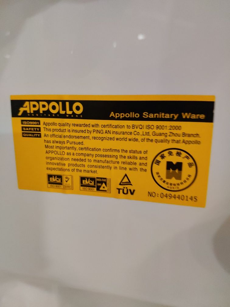 Душ кабина Appollo