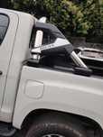 Купить Дуга хромированная на пикап Toyota Hilux Revo / Тойота Хайлюкс