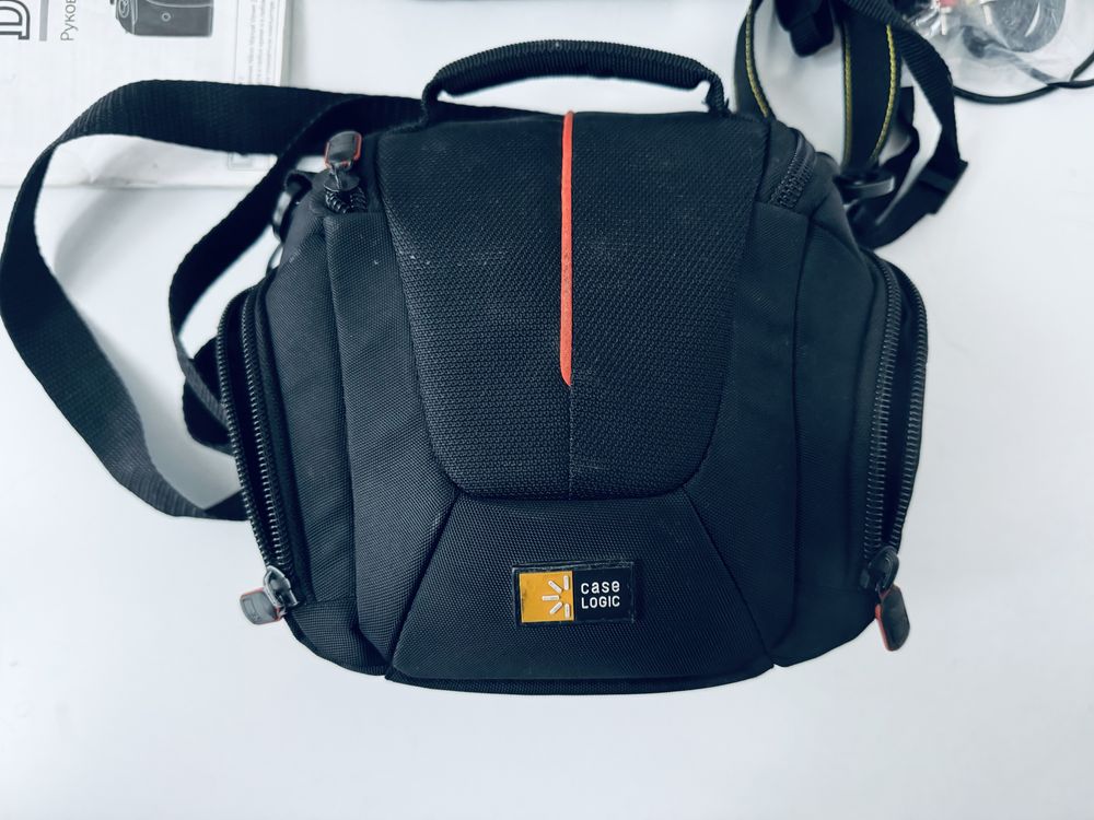 Фотокамера Nikon D5300 Kit 18-55 VR AF-P черный