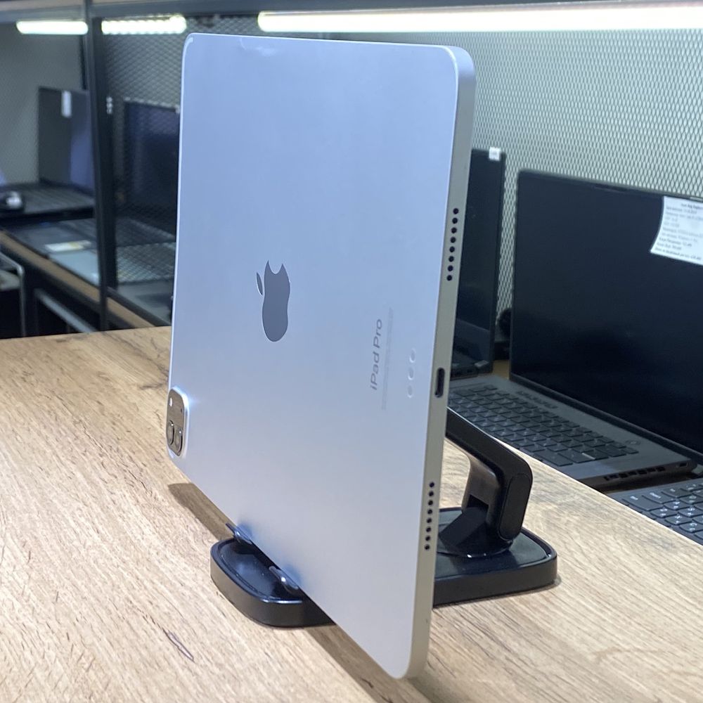 iPad Pro 4-Generation, Wi-Fi, 11-inch, 128 Gb, АКБ100%, Silver,9887/А0