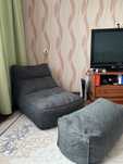Продаю новые пуфики