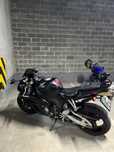 Honda CBR1000RR/ черного цвета